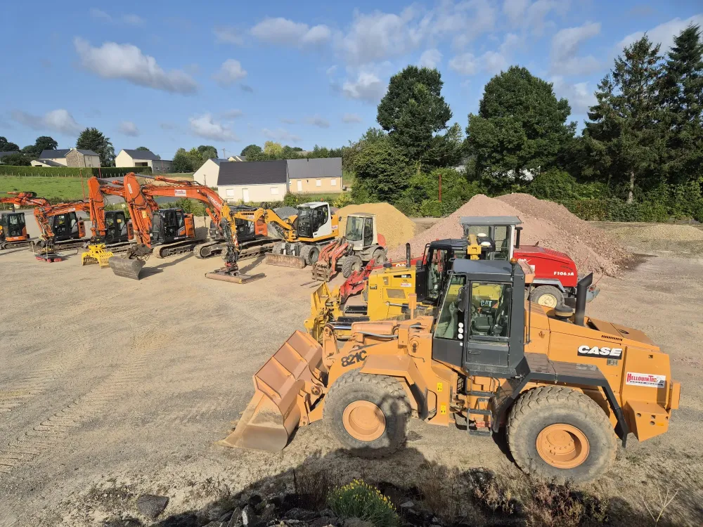 Conducteur(trice) d'engins