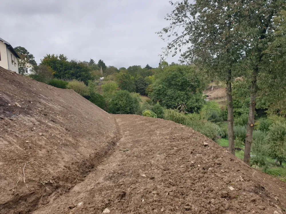 travaux de voirie réseaux et divers à La Villette