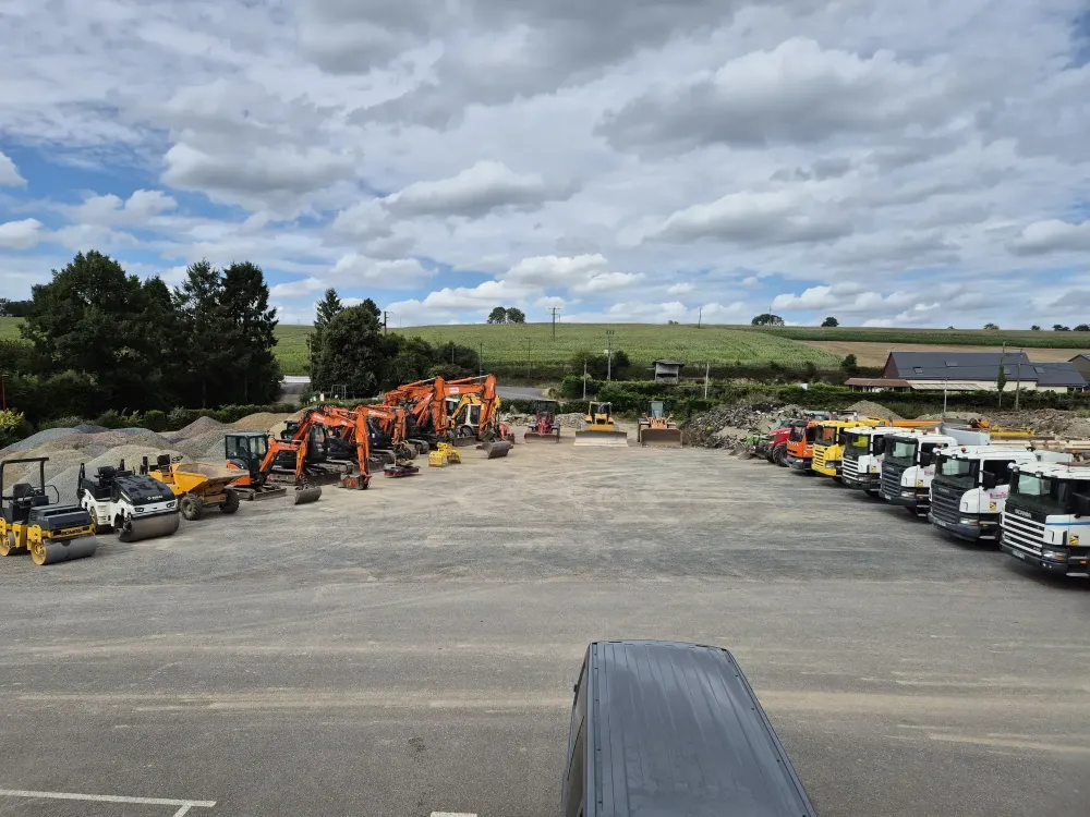 Chef(fe) de chantier